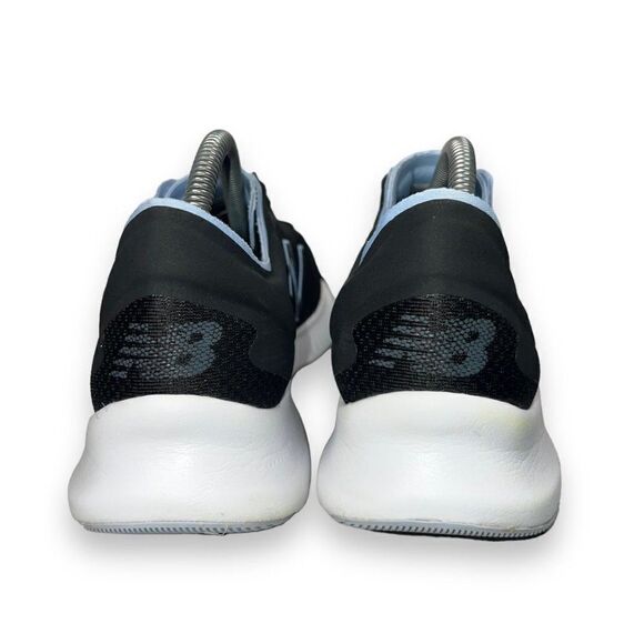 New Balance Dynasoft Pesu Black / Light Blue WPESULK1 Women's 10.5 - Picture 5 of 11